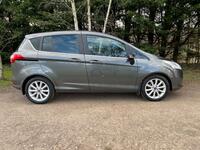 FORD B-MAX