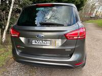 FORD B-MAX