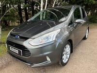 FORD B-MAX