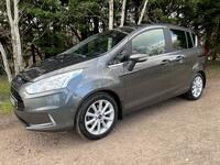 FORD B-MAX