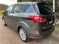 FORD B-MAX