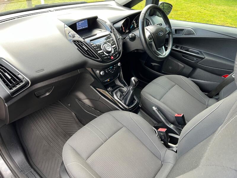 FORD B-MAX