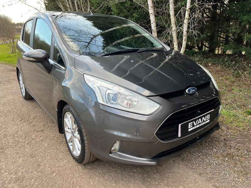 FORD B-MAX