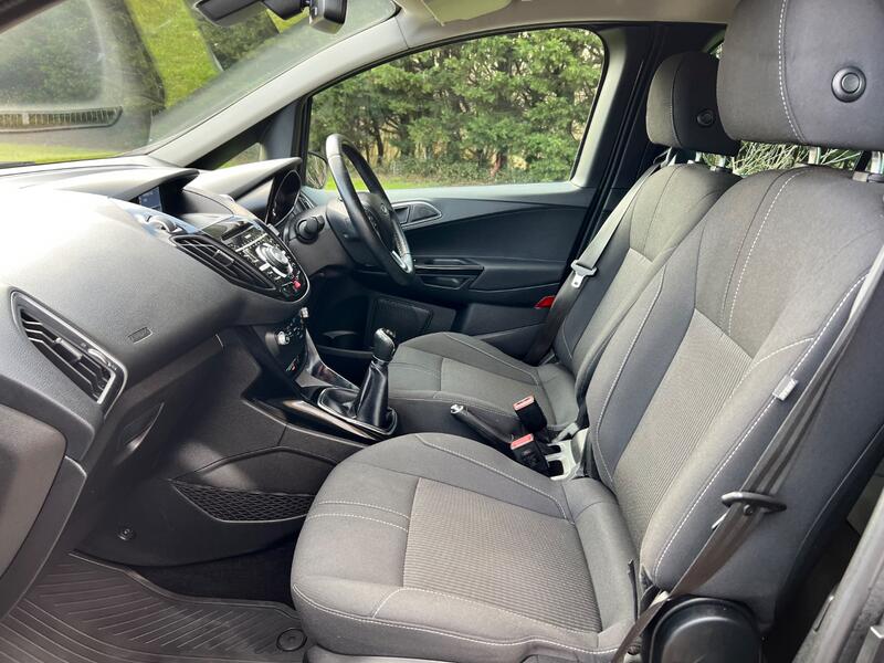 FORD B-MAX