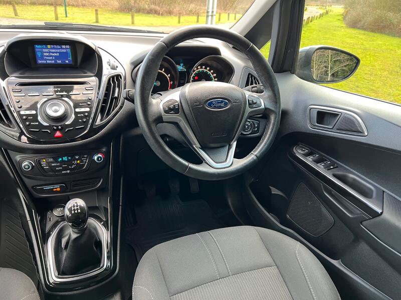 FORD B-MAX