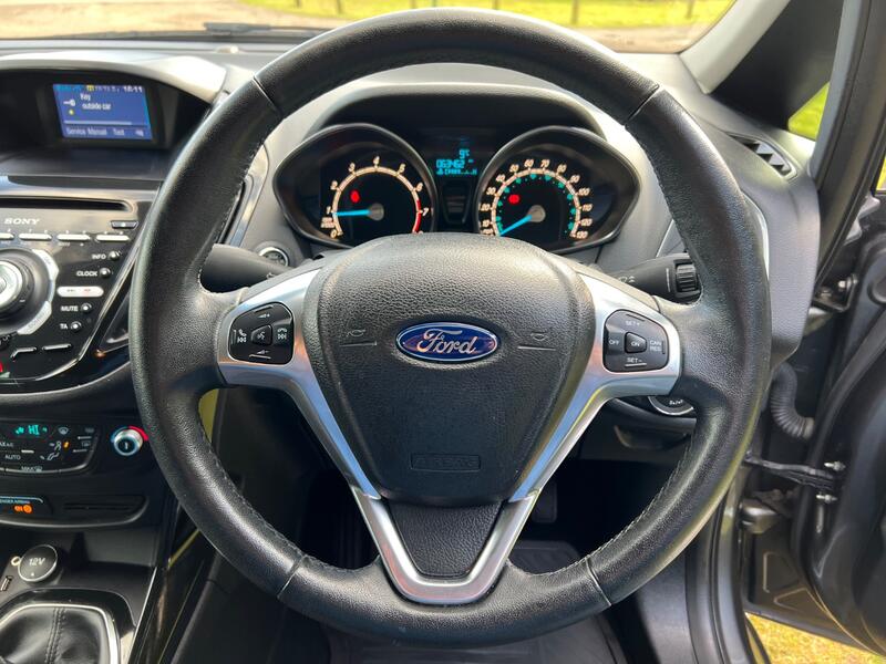 FORD B-MAX