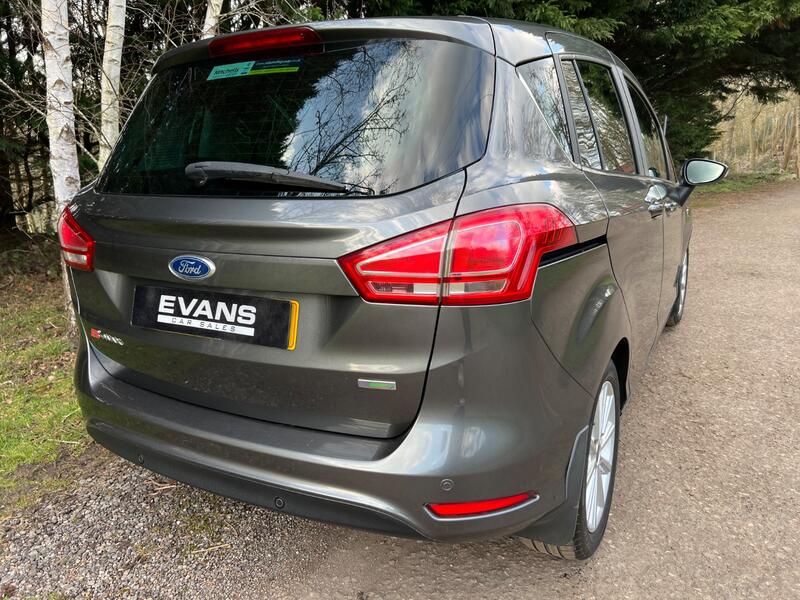 FORD B-MAX