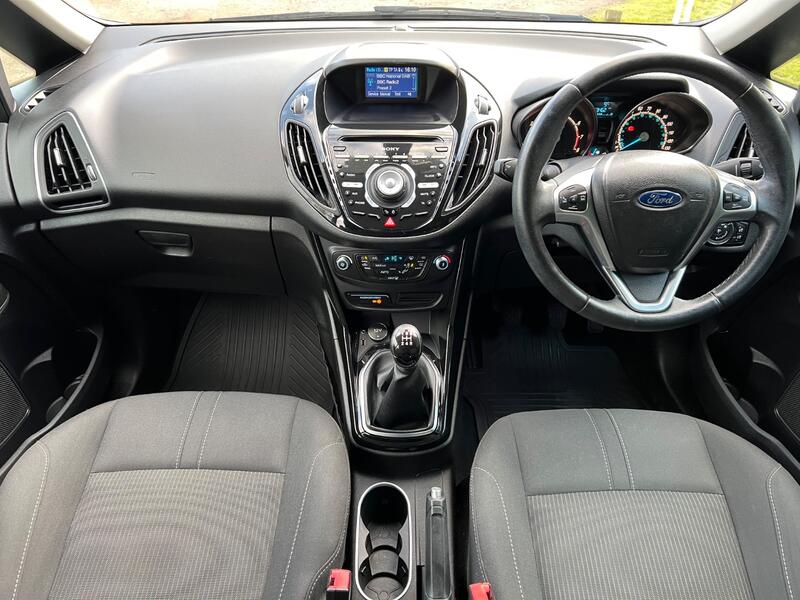 FORD B-MAX