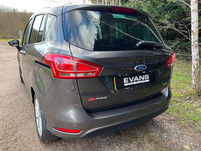 FORD B-MAX
