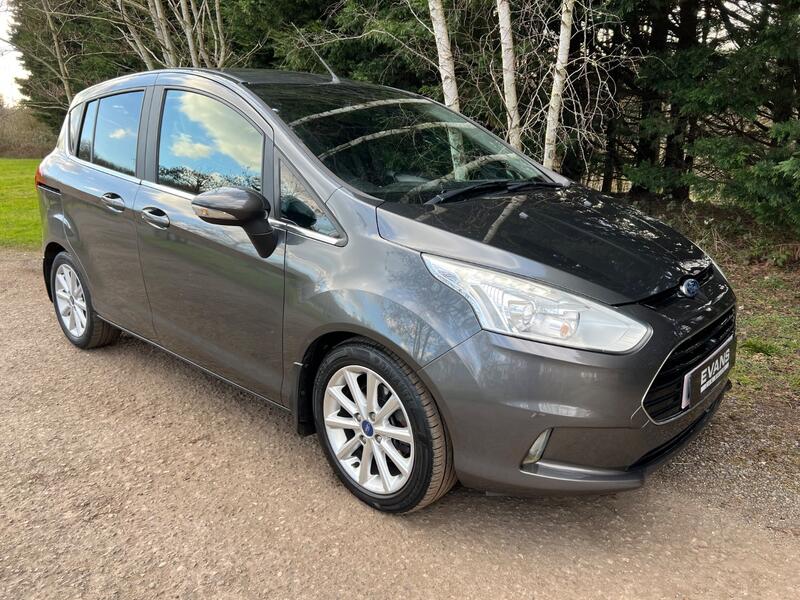 FORD B-MAX