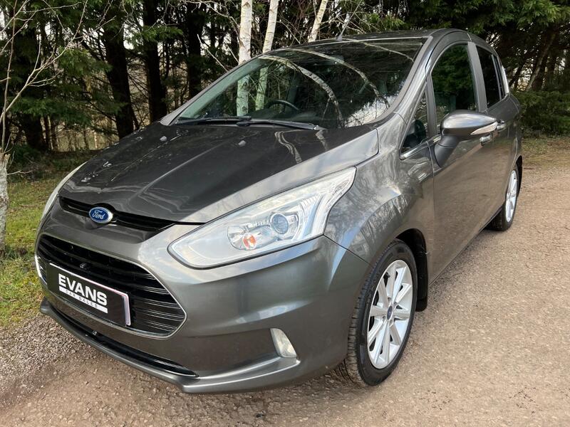 FORD B-MAX