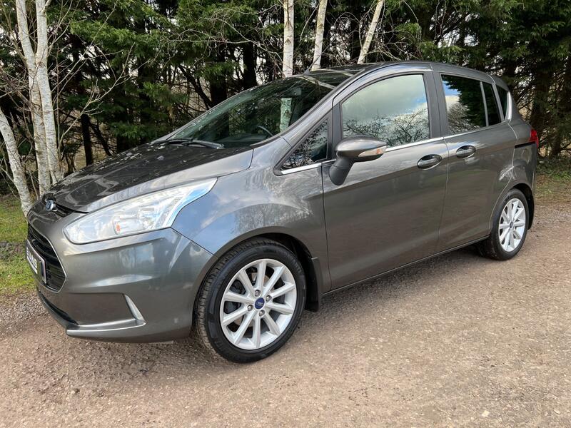 FORD B-MAX