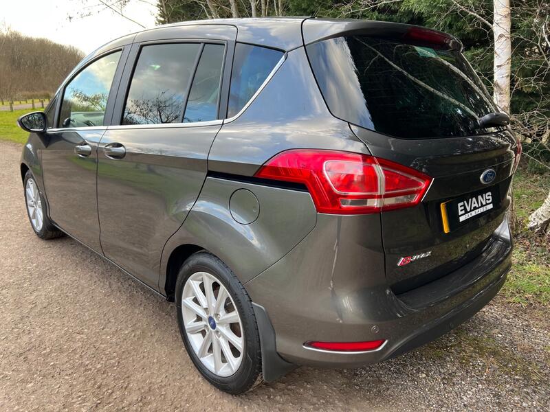 FORD B-MAX