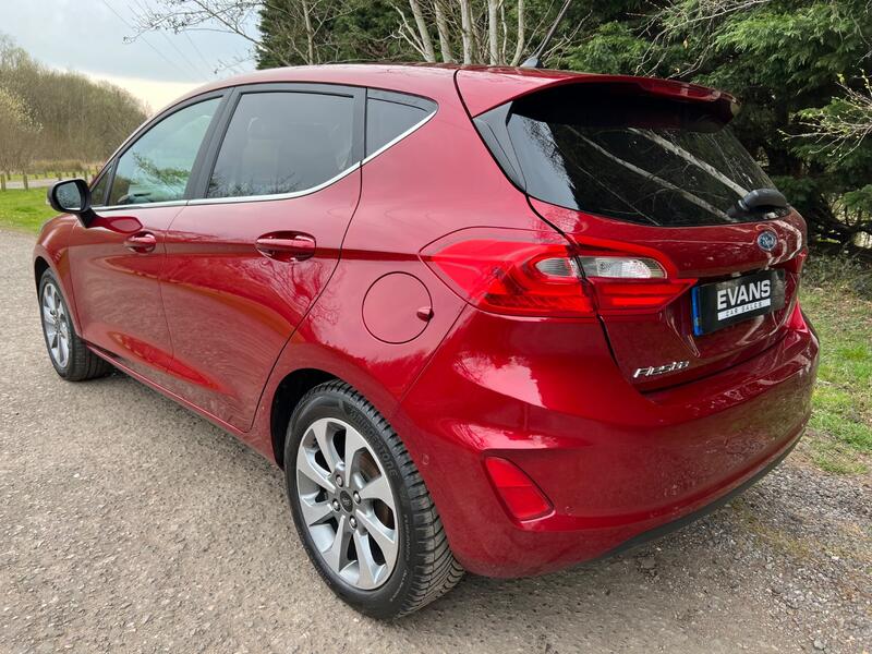 FORD FIESTA