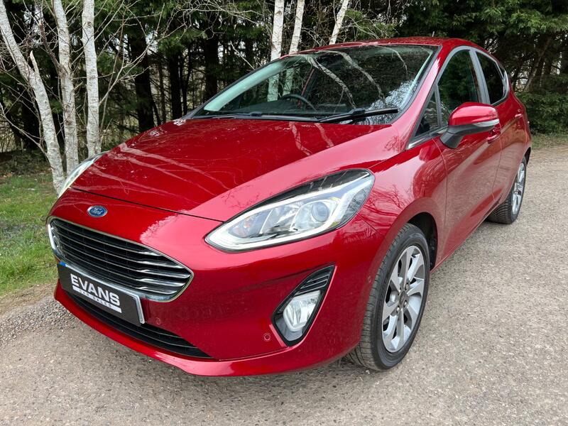 FORD FIESTA