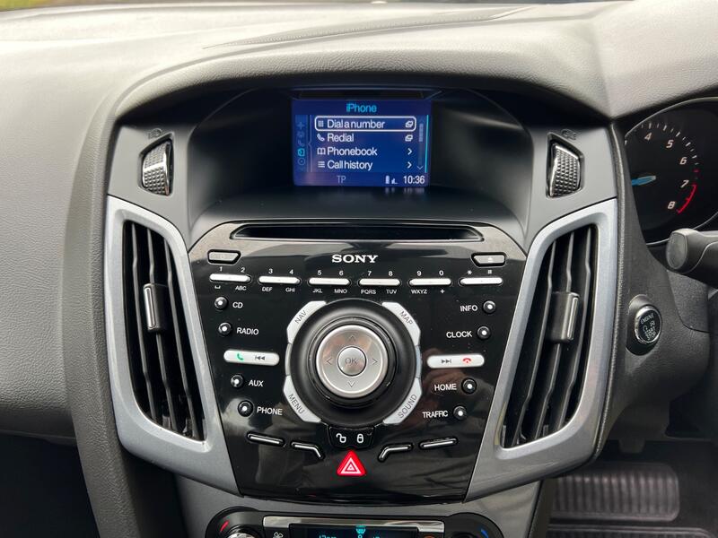FORD FOCUS