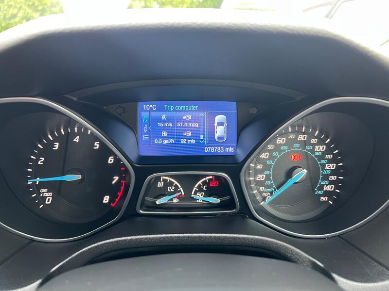 FORD FOCUS