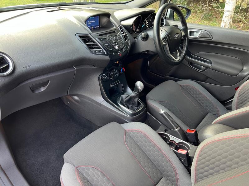 FORD FIESTA