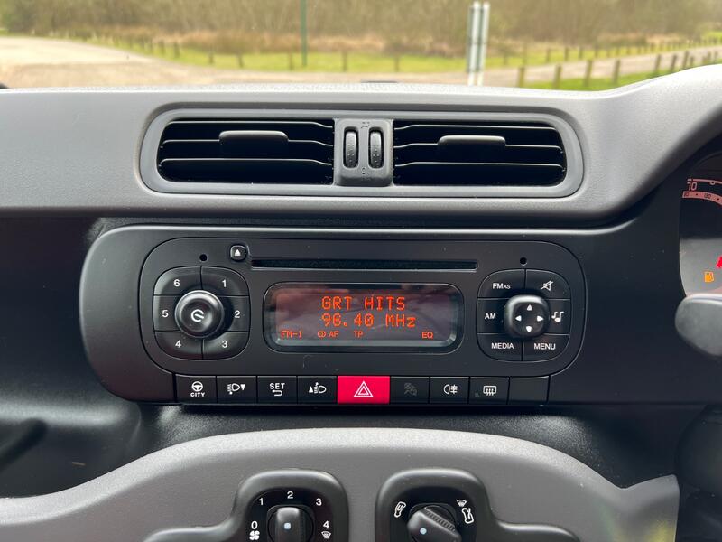 FIAT PANDA