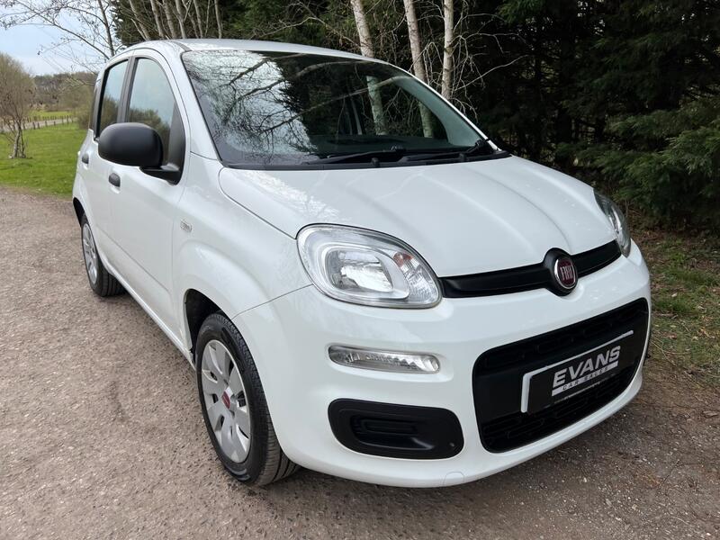 FIAT PANDA