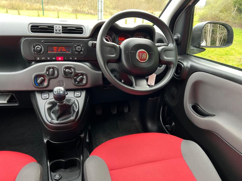 FIAT PANDA