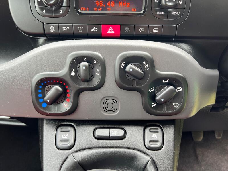 FIAT PANDA