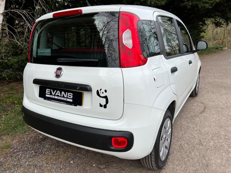 FIAT PANDA