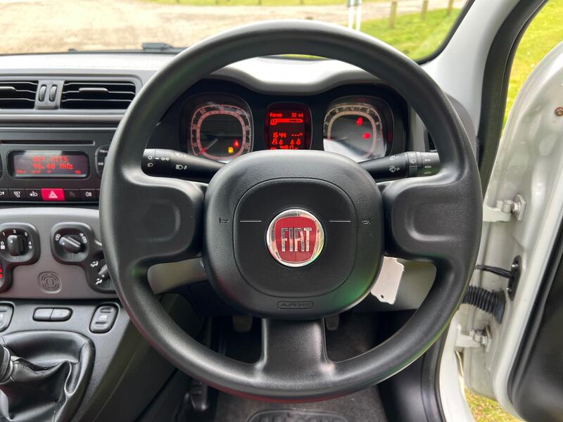FIAT PANDA
