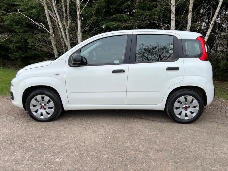 FIAT PANDA