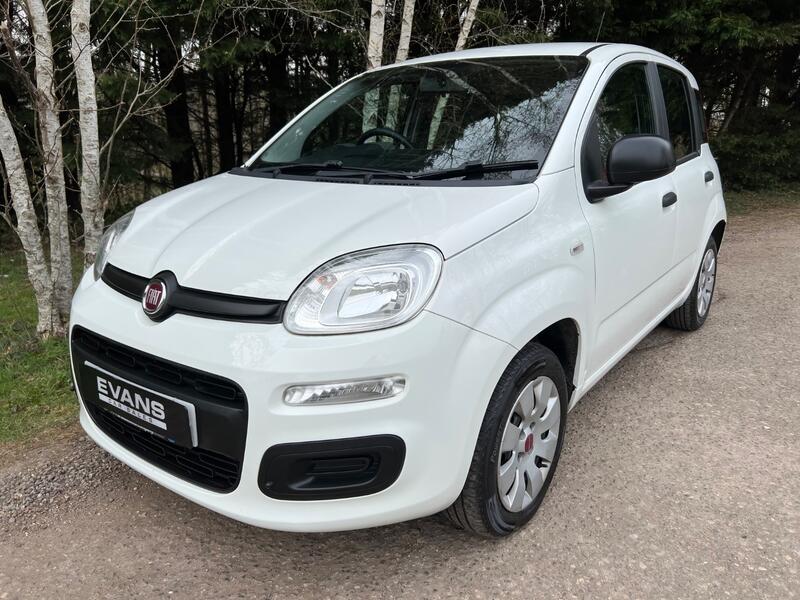 FIAT PANDA