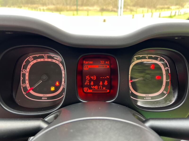 FIAT PANDA