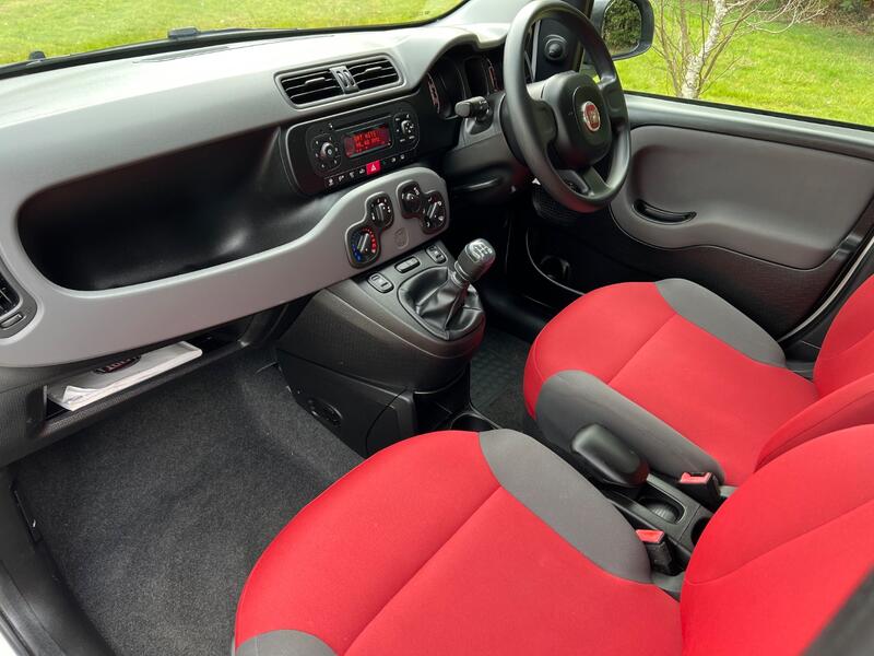 FIAT PANDA