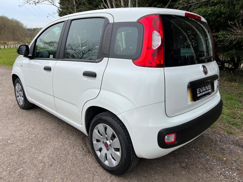 FIAT PANDA