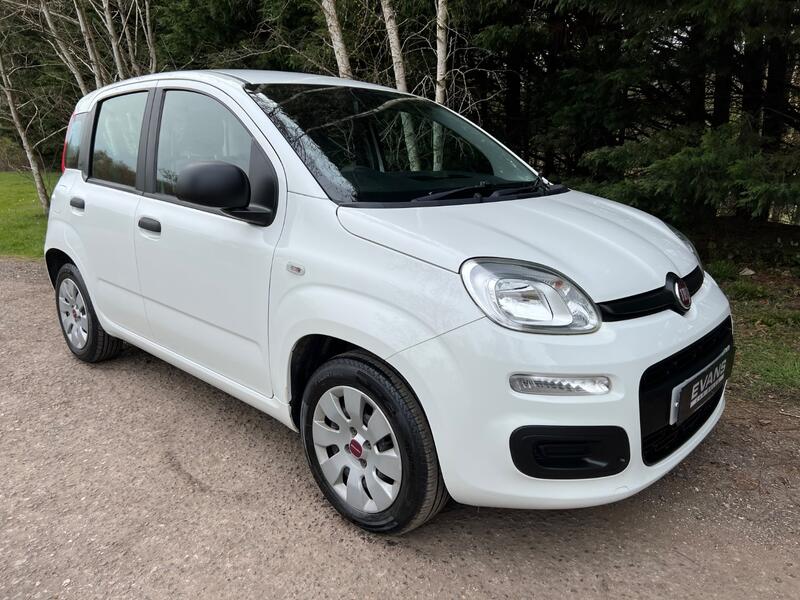FIAT PANDA