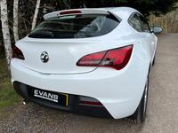 VAUXHALL ASTRA GTC