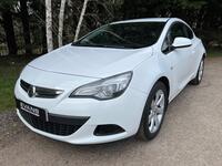 VAUXHALL ASTRA GTC