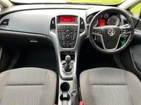 VAUXHALL ASTRA GTC