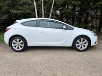 VAUXHALL ASTRA GTC