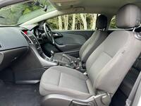 VAUXHALL ASTRA GTC