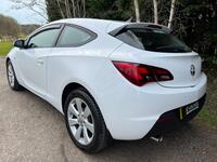 VAUXHALL ASTRA GTC