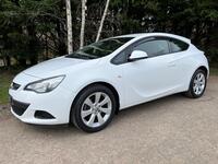 VAUXHALL ASTRA GTC