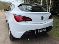 VAUXHALL ASTRA GTC