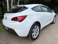 VAUXHALL ASTRA GTC