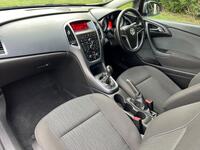 VAUXHALL ASTRA GTC