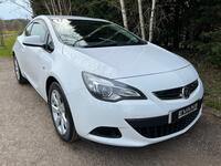 VAUXHALL ASTRA GTC