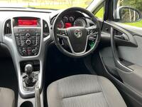 VAUXHALL ASTRA GTC