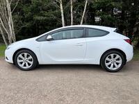 VAUXHALL ASTRA GTC