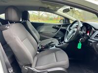 VAUXHALL ASTRA GTC