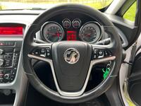 VAUXHALL ASTRA GTC