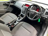 VAUXHALL ASTRA GTC